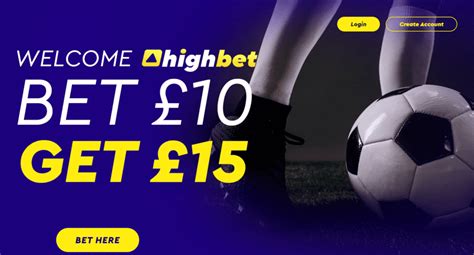 highbet review|highbet welcome offer.